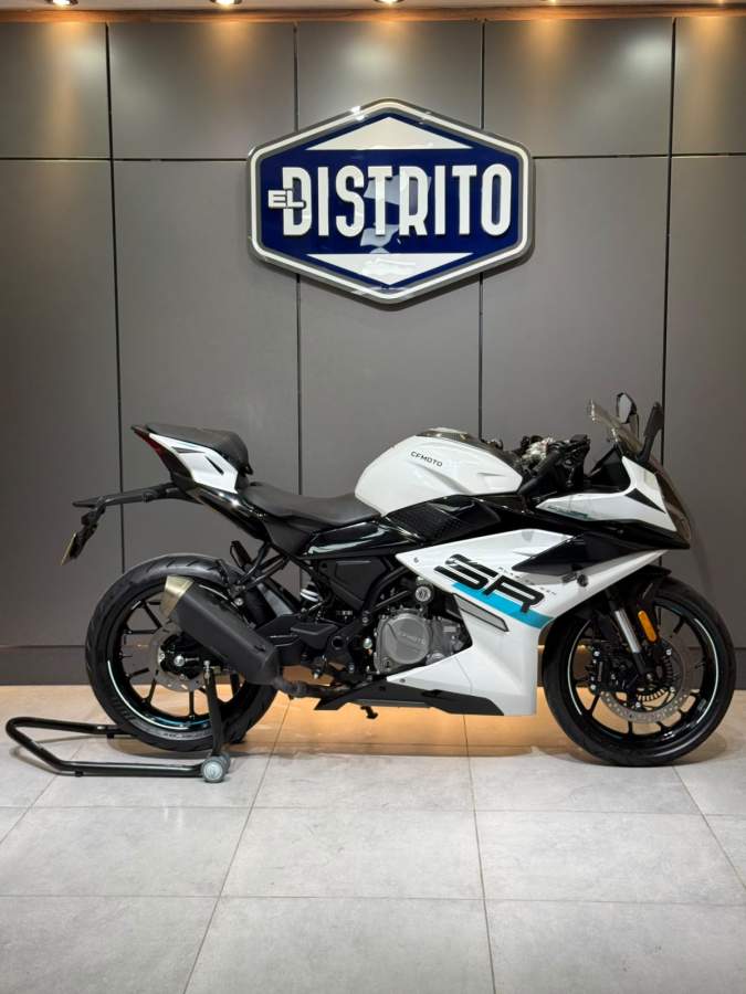 CF MOTO CF300-5F