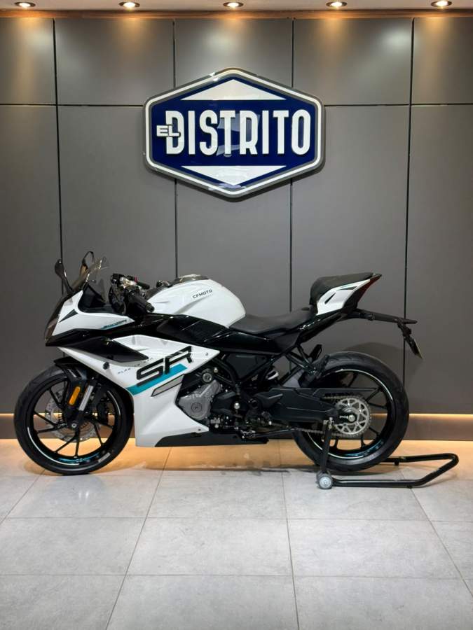 CF MOTO CF300-5F